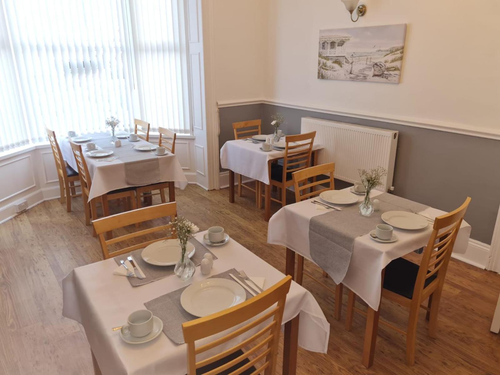 The Chimes Guest house Bridlington